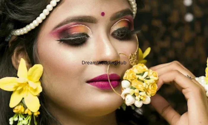 MAKEUP BY SHWETA